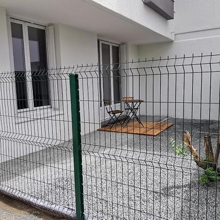 Apartamento Le Patio Tram Paridis Nantes Exterior foto
