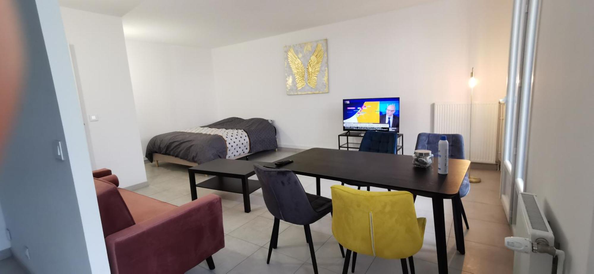 Apartamento Le Patio Tram Paridis Nantes Exterior foto